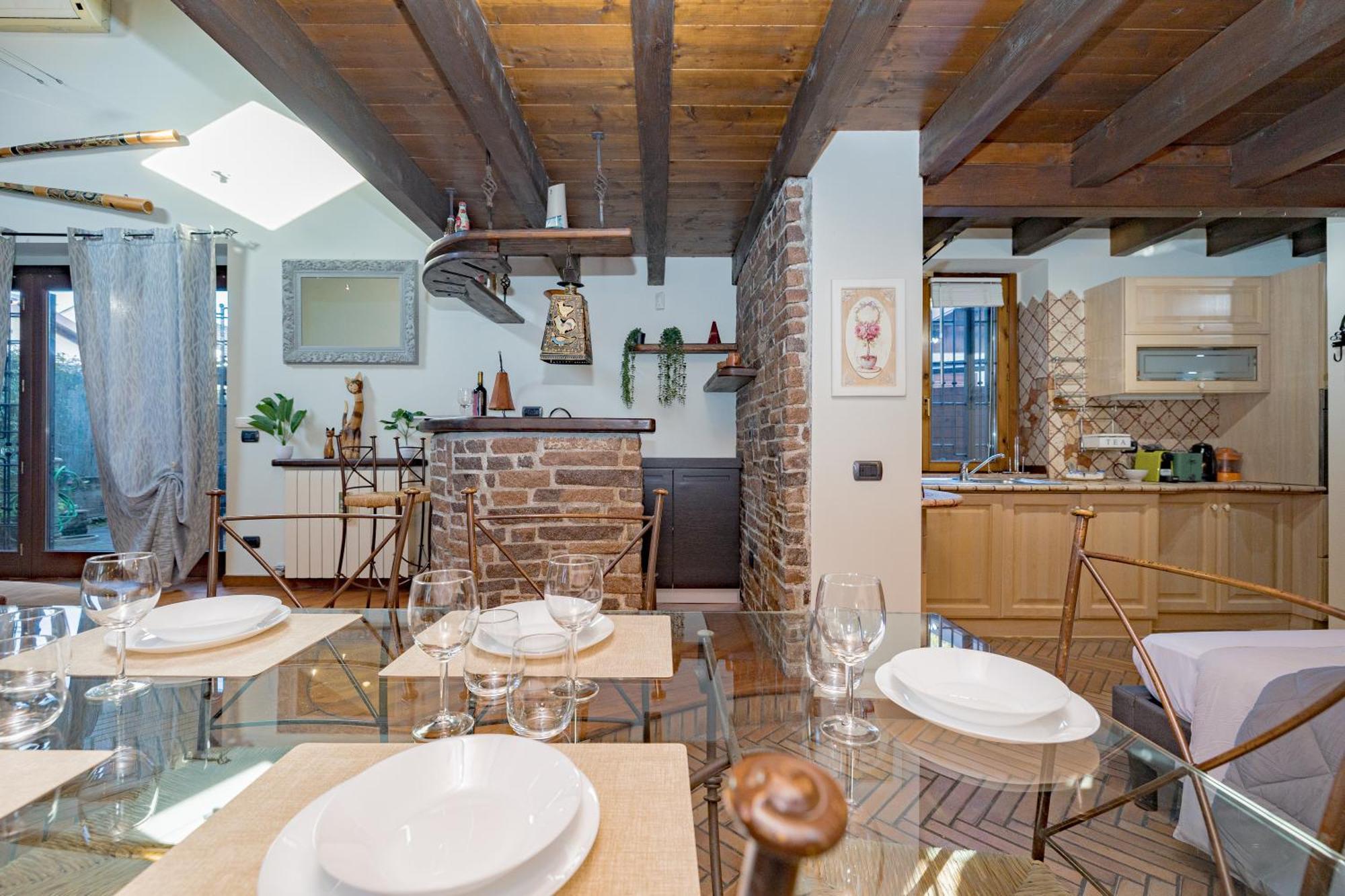 Malpensa Jacuzzi House Villa Ferno Exterior photo