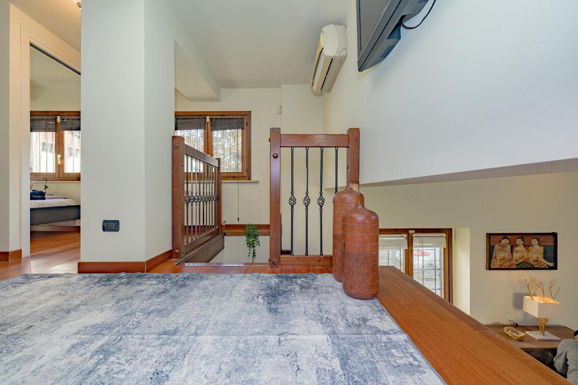 Malpensa Jacuzzi House Villa Ferno Exterior photo